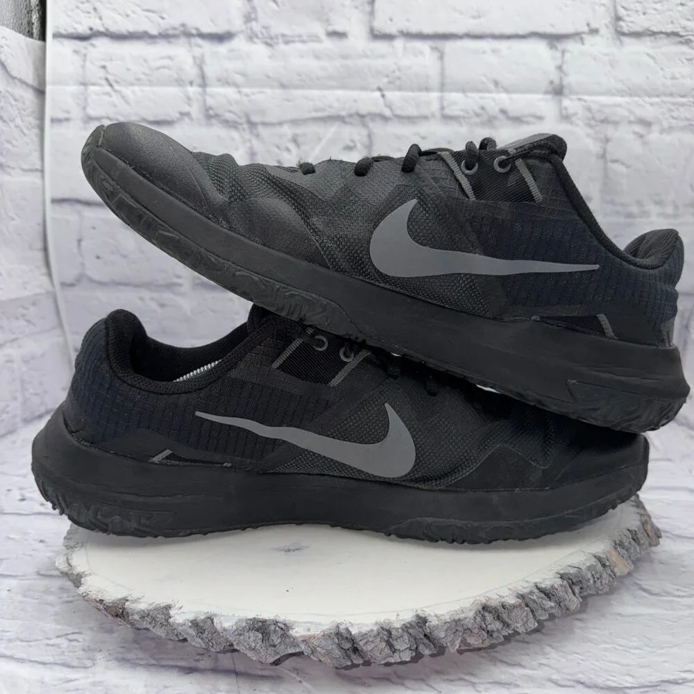 Nike Varsity Compete TR 3 Mens Size 14 Dark Smoke Gray Training Shoes CJ0813-002